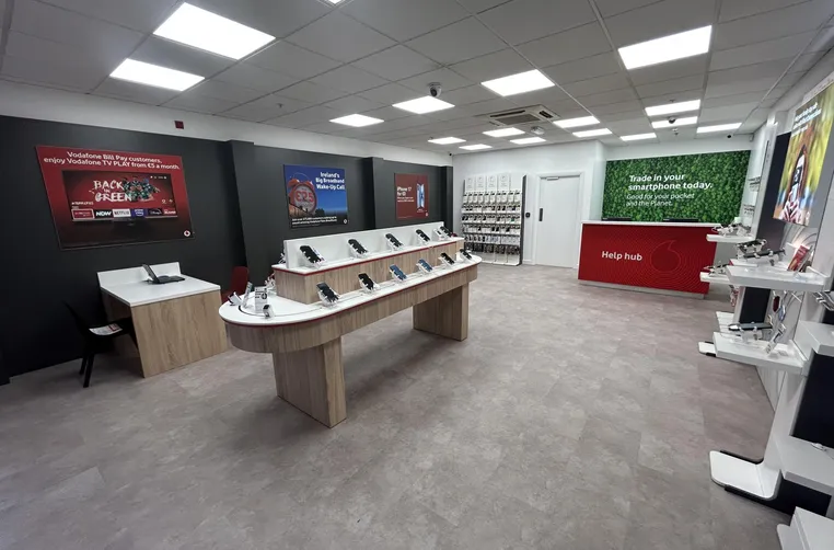 Vodafone Monaghan store image 1 of 3