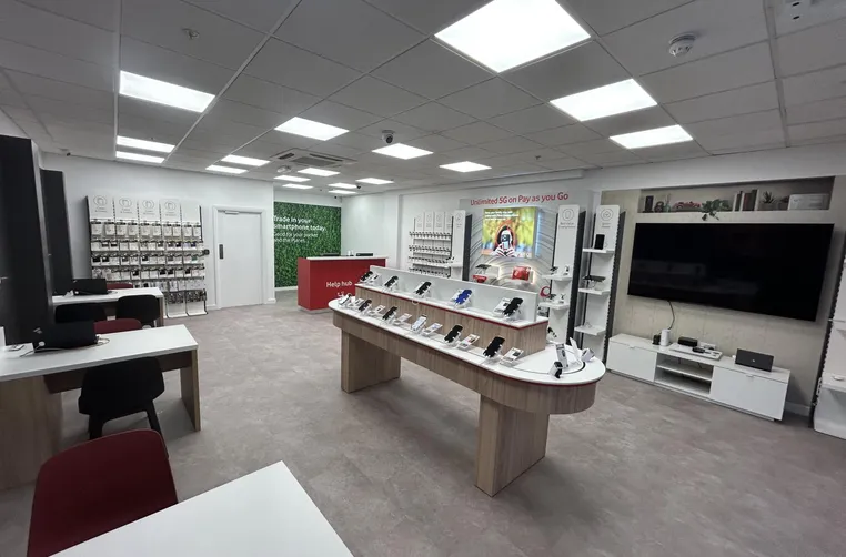 Vodafone Monaghan store image 1 of 3
