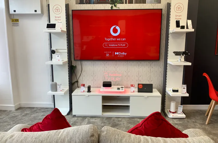 Vodafone Newcastle West store image 1 of 3