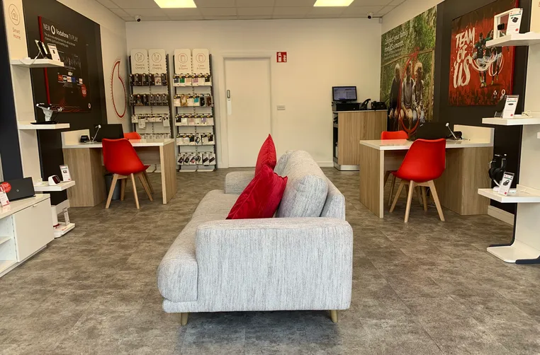 Vodafone Newcastle West store image 1 of 3