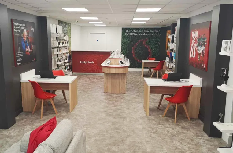 Vodafone Ennis store image 1 of 3