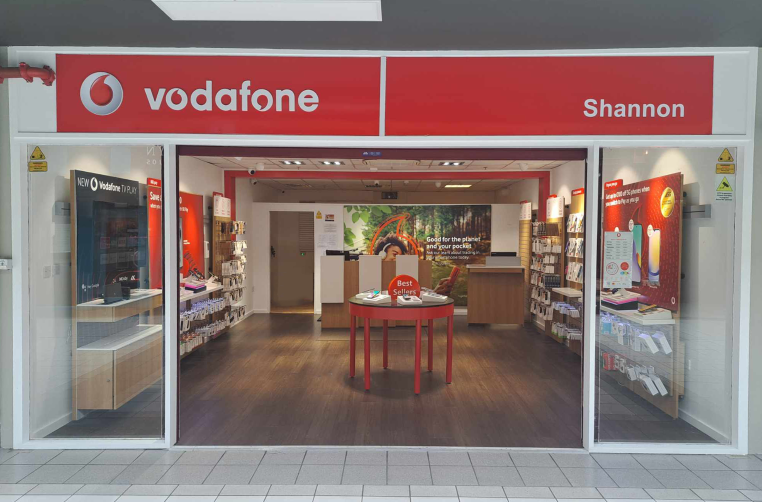 Shannon Storefront