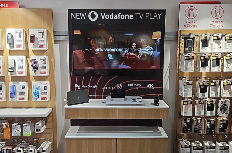 Vodafone Ballybofey shop image 1 of 3