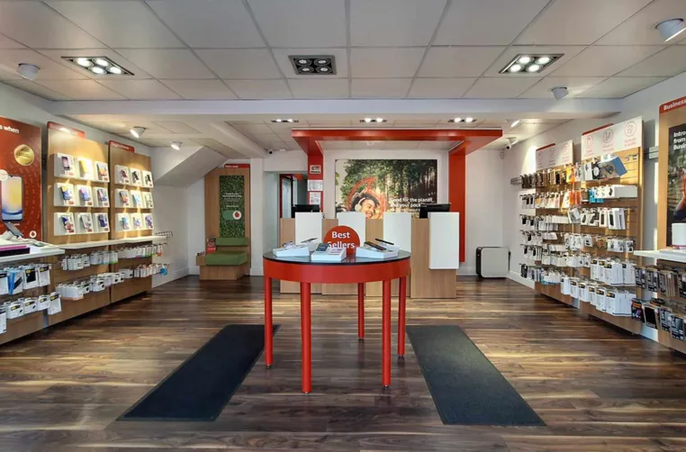 Vodafone Buncrana store image 1 of 3