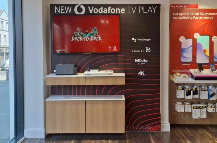 Vodafone Buncrana store image 1 of 3