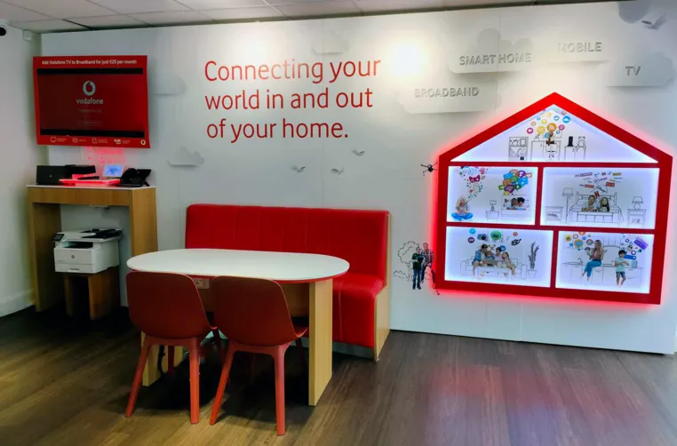 Vodafone Donegal shop image 1 of 3