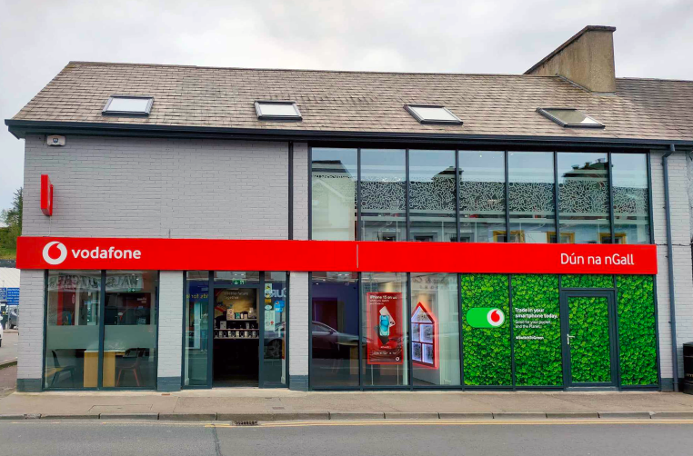 Donegal Storefront