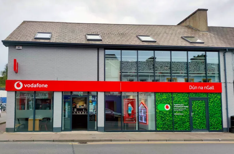 Vodafone Donegal shop image 1 of 3