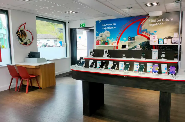 Vodafone Donegal shop image 1 of 3
