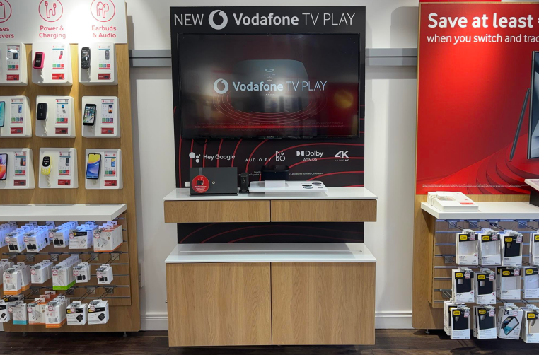 Vodafone Dungloe store image 1 of 3