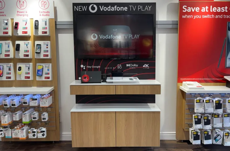 Vodafone Dungloe shop image 1 of 3