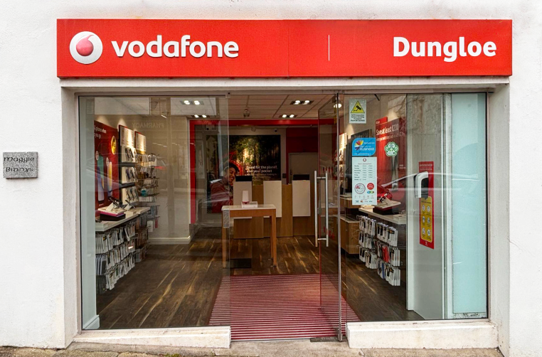 Dungloe Storefront