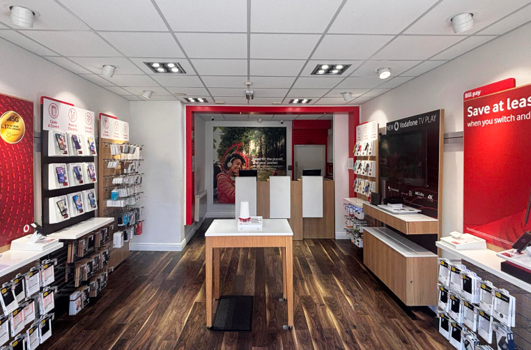Vodafone Dungloe store image 1 of 3