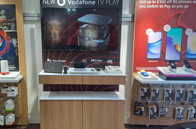Vodafone Killybegs store image 1 of 3