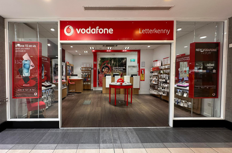 Letterkenny Storefront