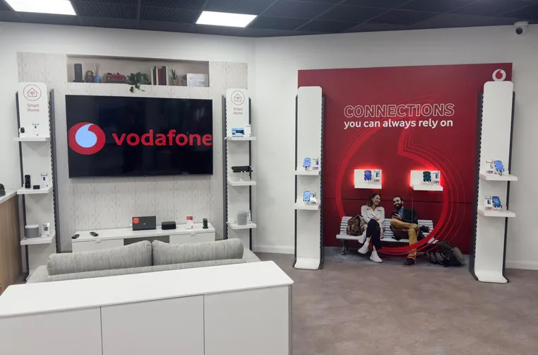 Vodafone Letterkenny store image 1 of 3