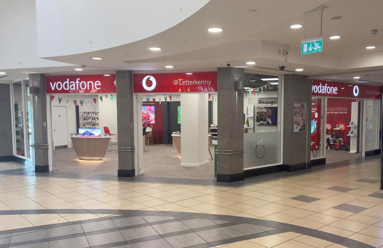 Letterkenny Storefront