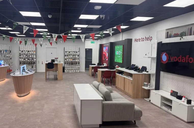 Vodafone Letterkenny store image 1 of 3