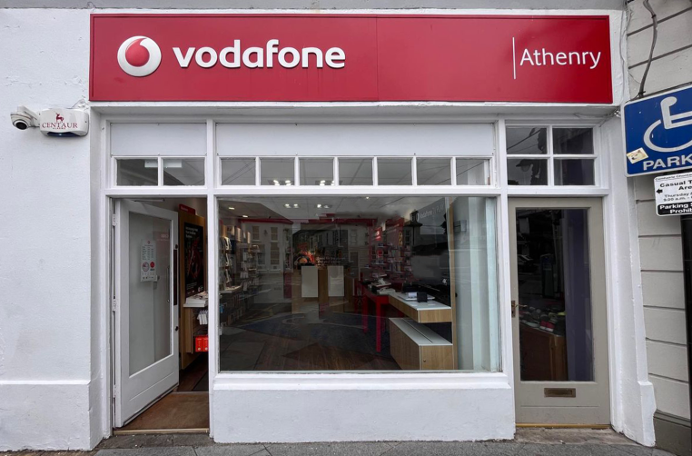 Athenry Storefront