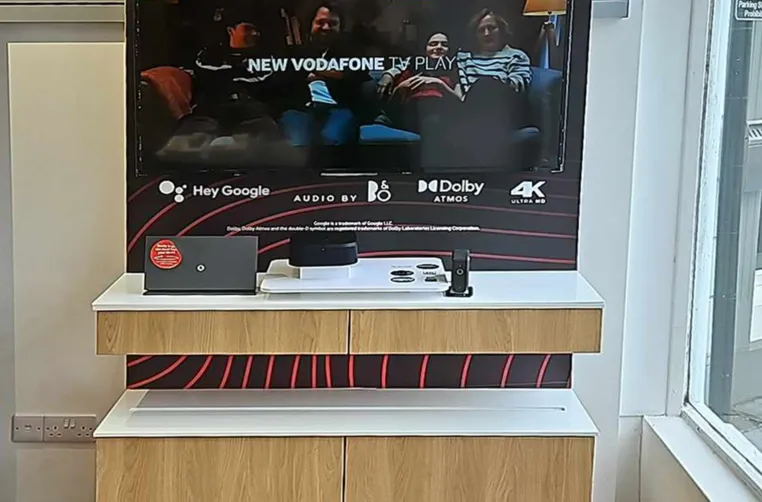 Vodafone Athenry store image 1 of 3
