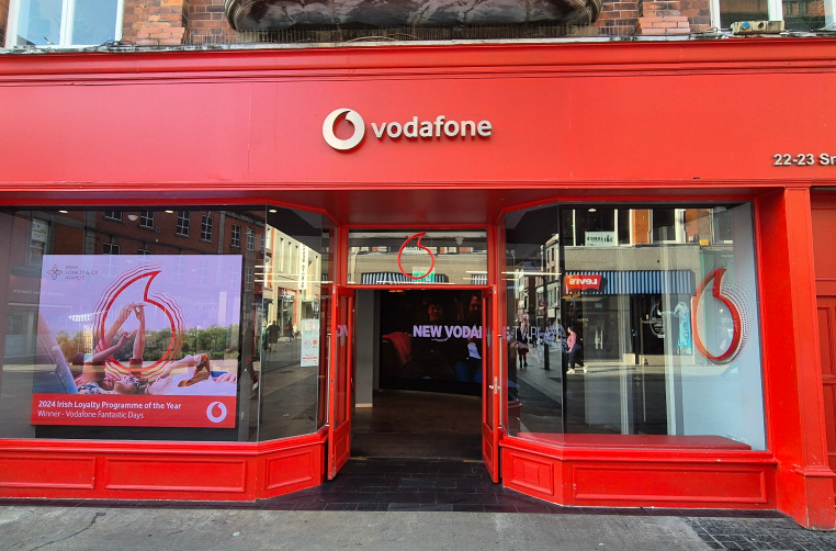 Experience Store Henry Street Storefront