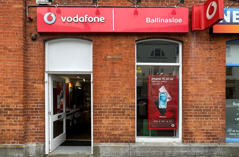Ballinasloe Storefront