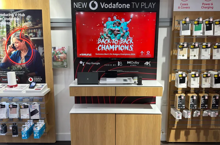 Vodafone Ballinasloe shop image 1 of 3