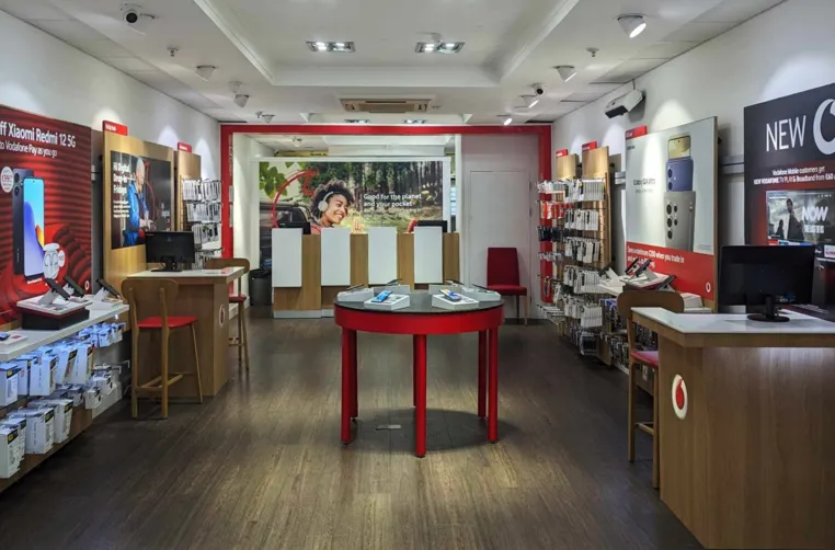 Vodafone Galway Shopping Centre store image 1 of 3