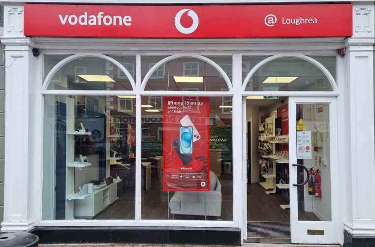 Loughrea Storefront