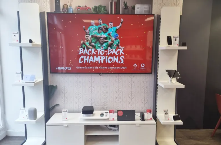 Vodafone Loughrea store image 1 of 3