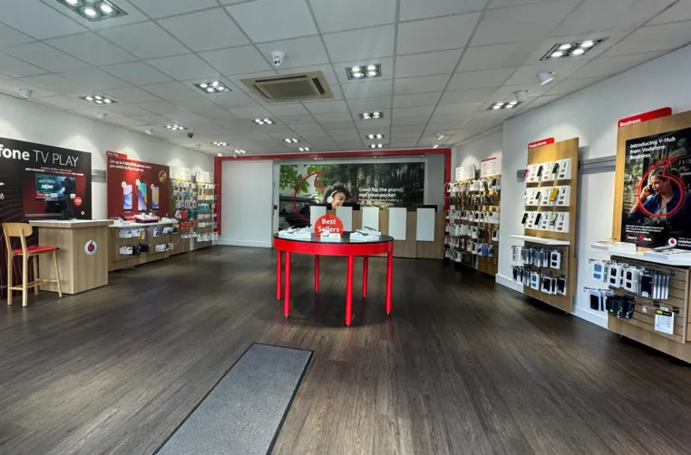 Vodafone Tower House shop image 1 of 3