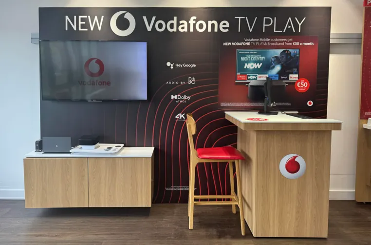 Vodafone Tower House shop image 1 of 3