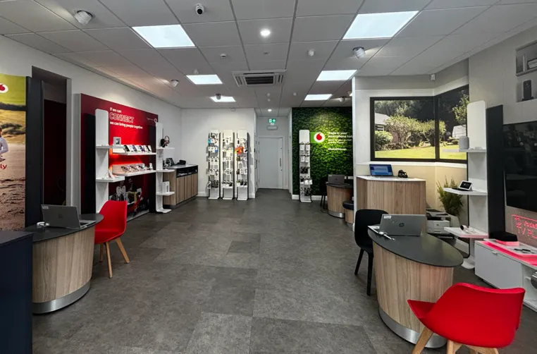 Vodafone Ballina store image 1 of 3