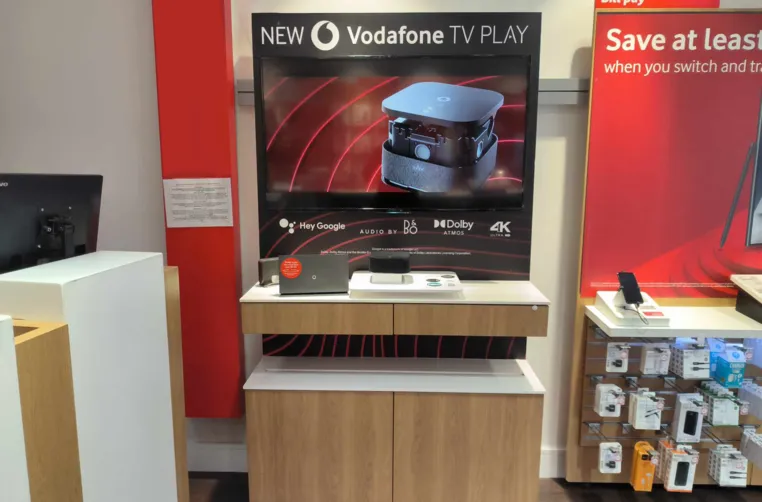 Vodafone Ballinrobe store image 1 of 3