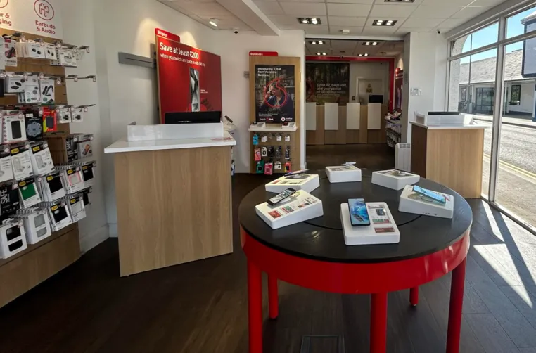 Vodafone Castlebar shop image 1 of 3
