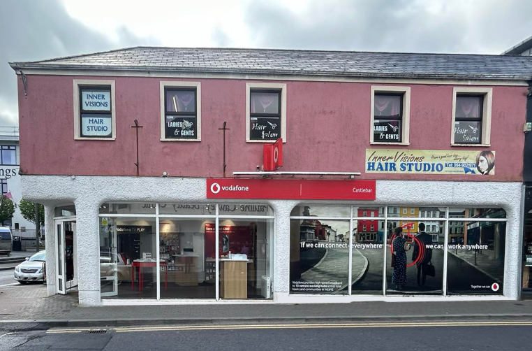 Castlebar Storefront
