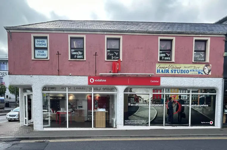 Vodafone Castlebar shop image 1 of 3
