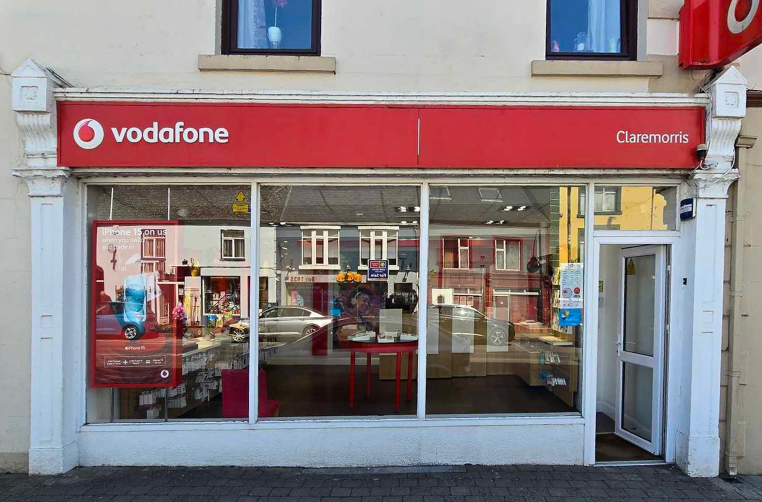 Claremorris Storefront