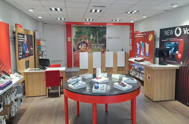 Vodafone Westport store image 1 of 3