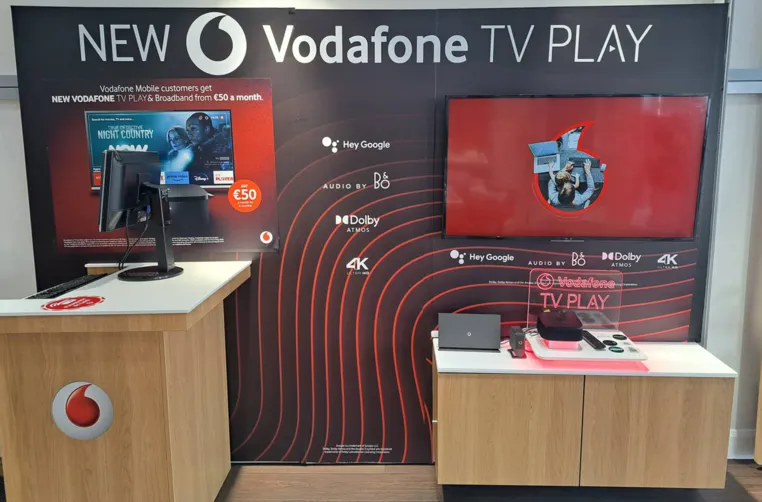 Vodafone Westport store image 1 of 3