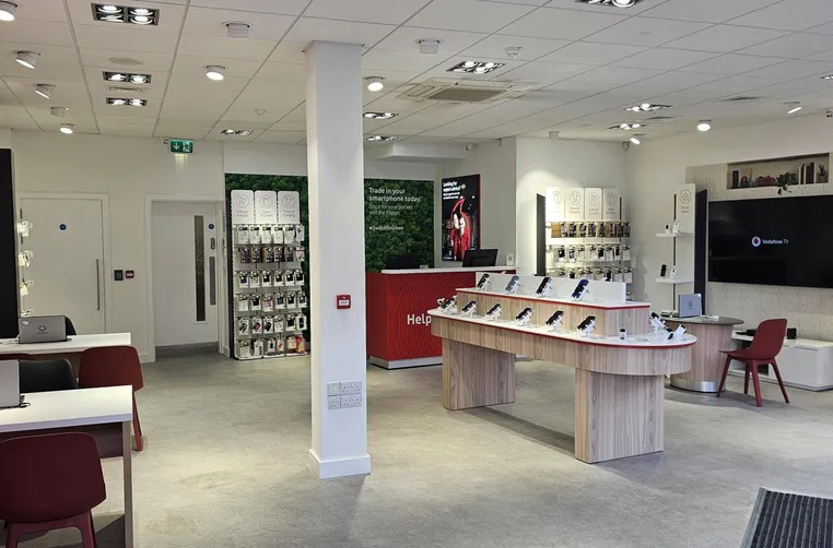 Vodafone Killarney store image 1 of 3