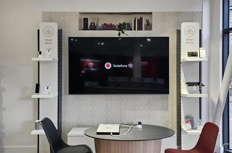 Vodafone Killarney store image 1 of 3