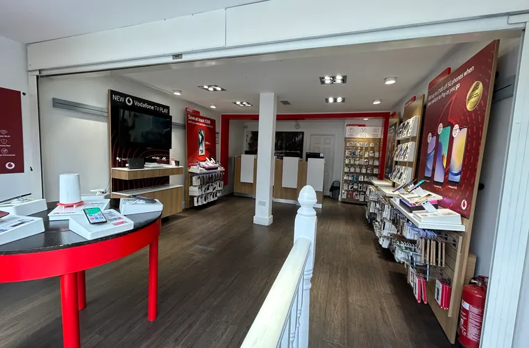 Vodafone Listowel store image 1 of 3