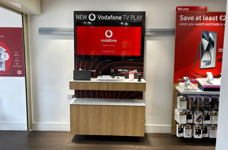 Vodafone Listowel store image 1 of 3