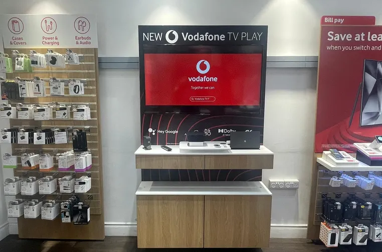Vodafone Bandon shop image 1 of 3