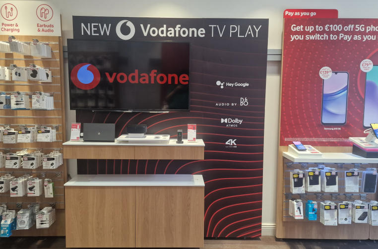 Vodafone Clonakilty store image 1 of 3