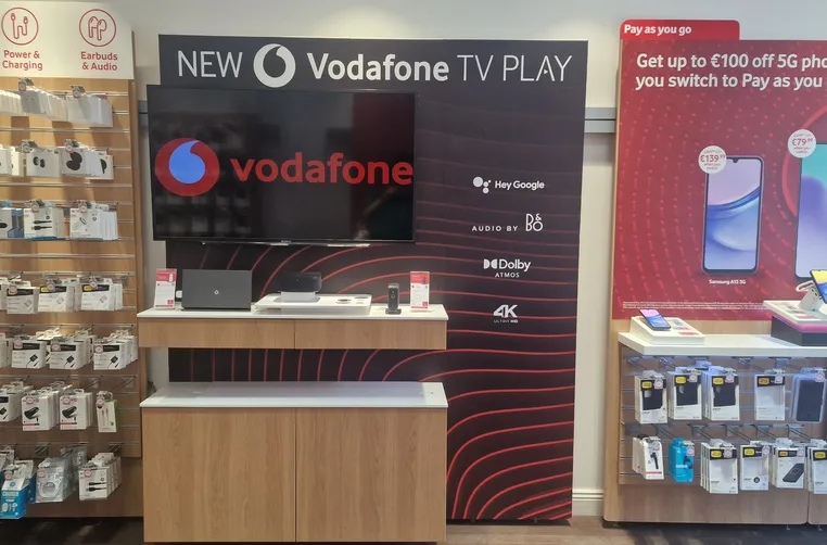 Vodafone Clonakilty shop image 1 of 3