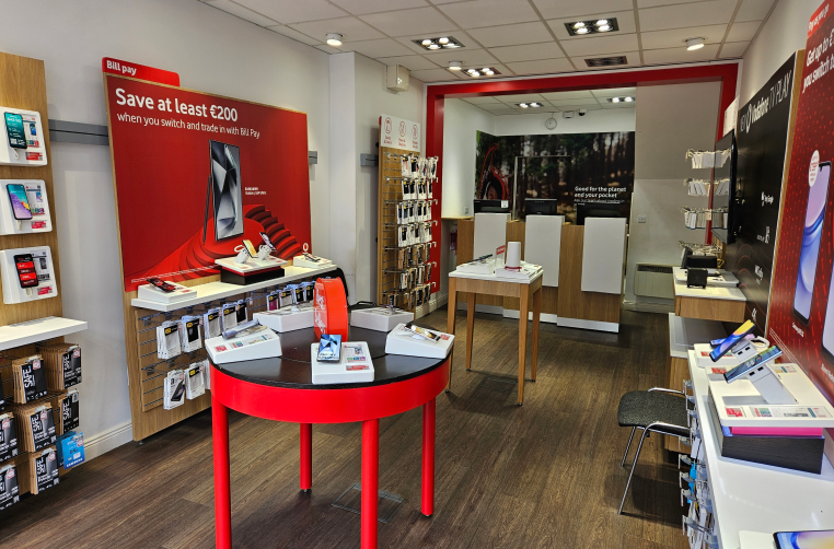 Vodafone Clonakilty store image 1 of 3