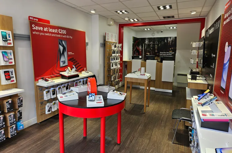 Vodafone Clonakilty shop image 1 of 3