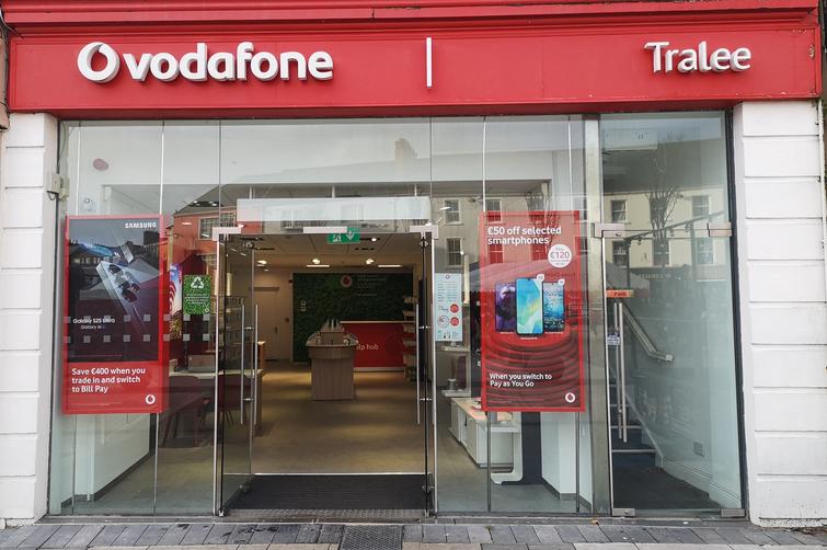 Tralee Storefront